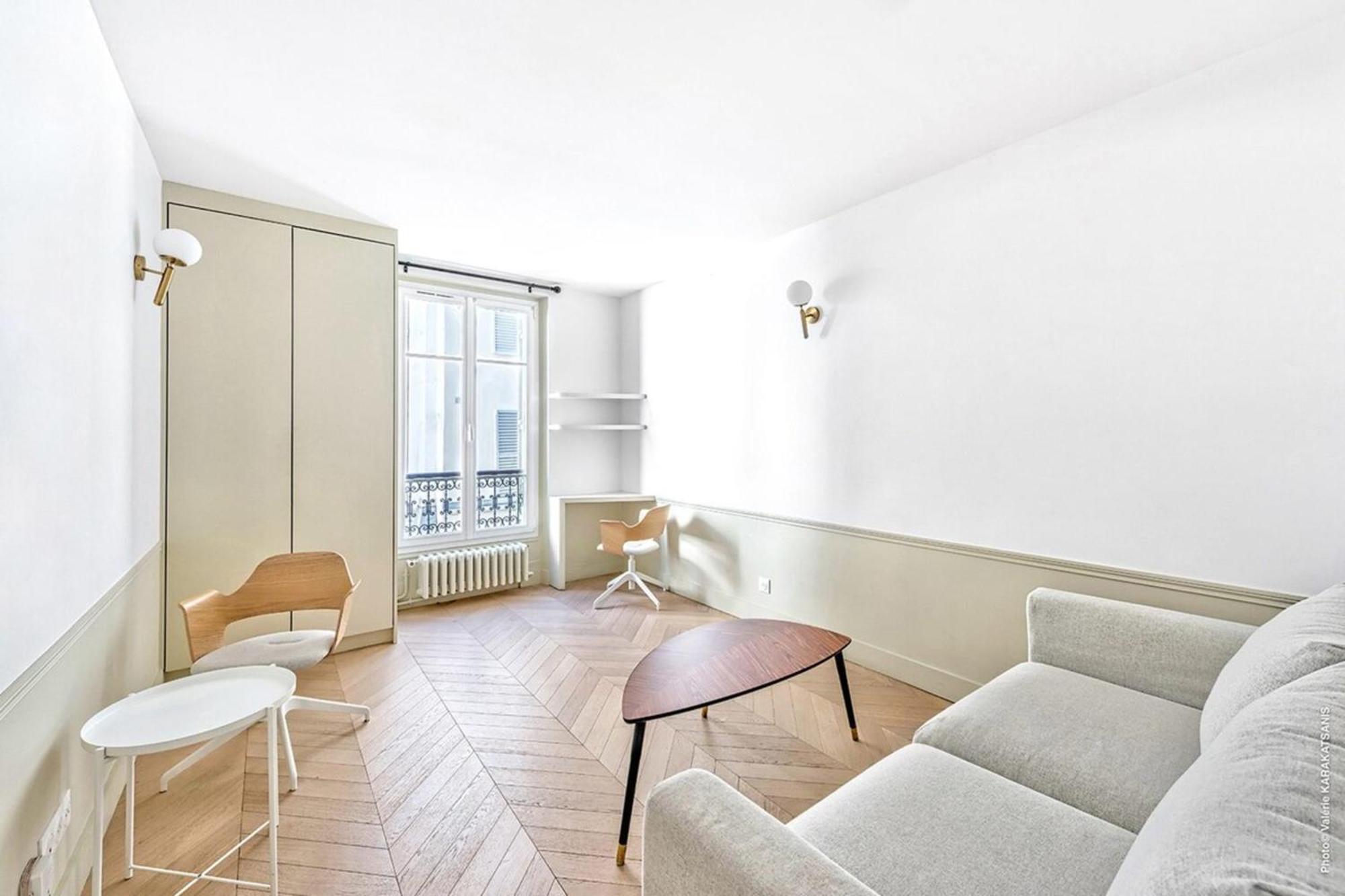 Bosquet - Jean Nicot 1Bdr By B'Your Home 巴黎 外观 照片